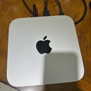 Apple Silver Mac mini late 2012